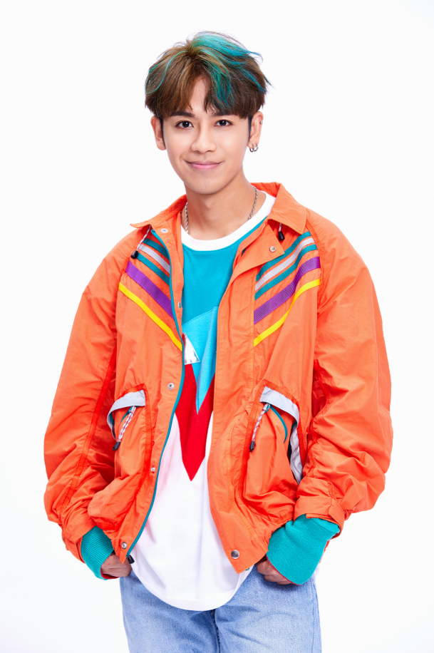 鼓鼓呂思緯將在桃園萬聖城嗨唱