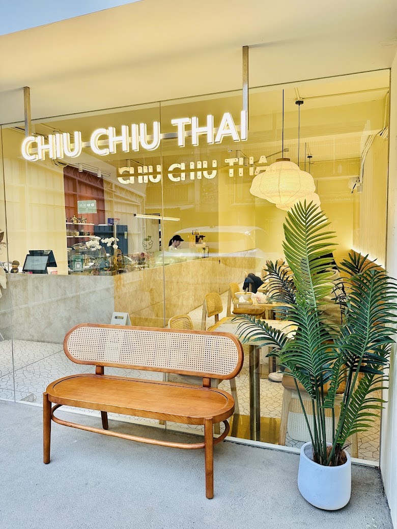 Chiu Chiu Thai Cafe