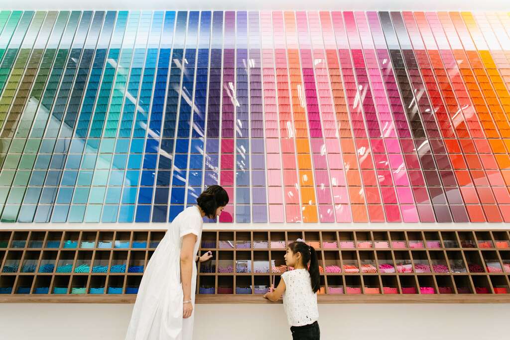 雄獅文具想像力製造所